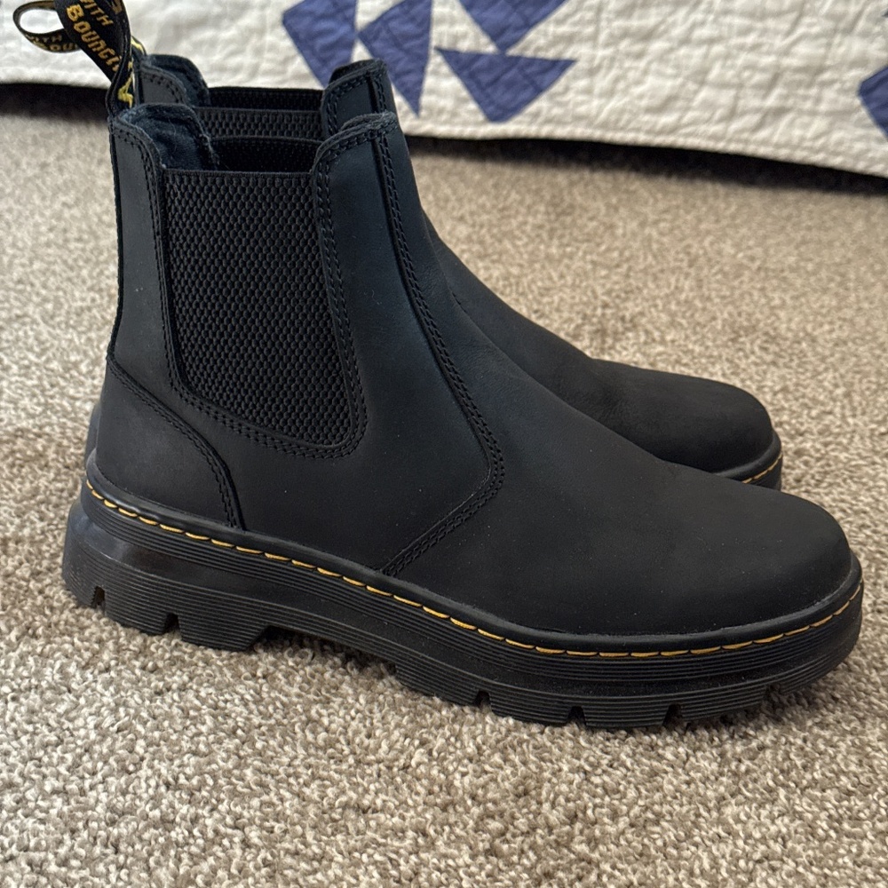 Dr. Martens Embury boots - Picture 2 of 6